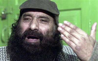 Raising Pak flags in Valley proof of Kashmiris love for Pakistan: Salahuddin
